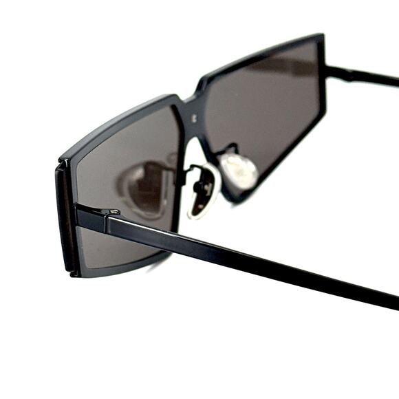 New, BALENCIAGA Sunglasses BB0192S 001 Authentic main image 8